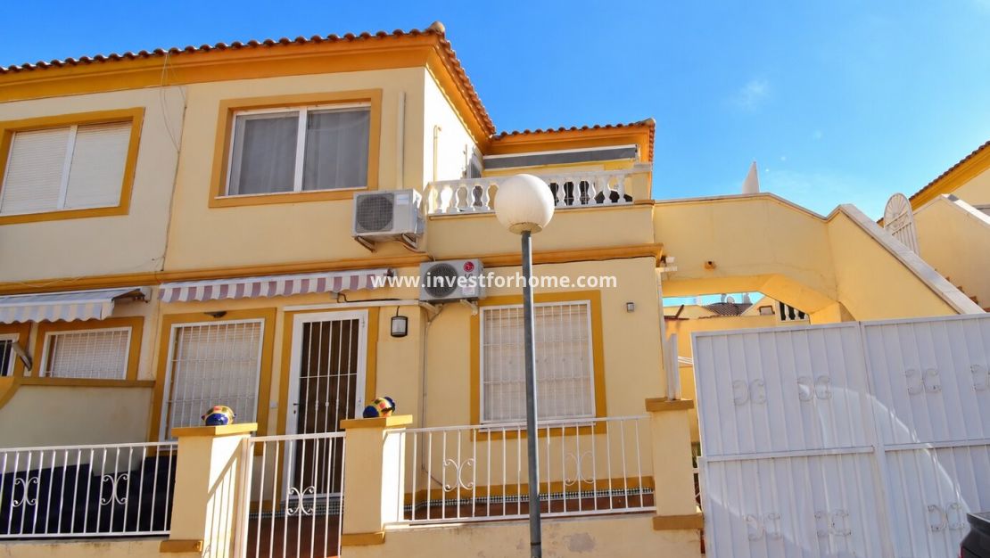 Verkoop - Appartement - Orihuela Costa - Playa Flamenca
