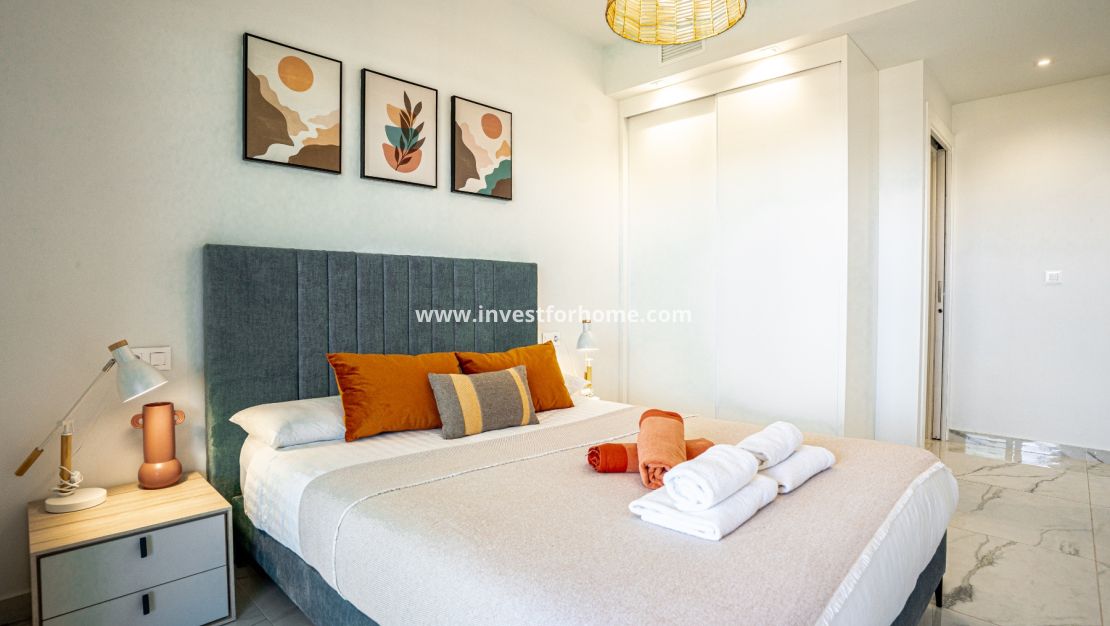 Verkoop - Appartement - Orihuela Costa - Playa Flamenca