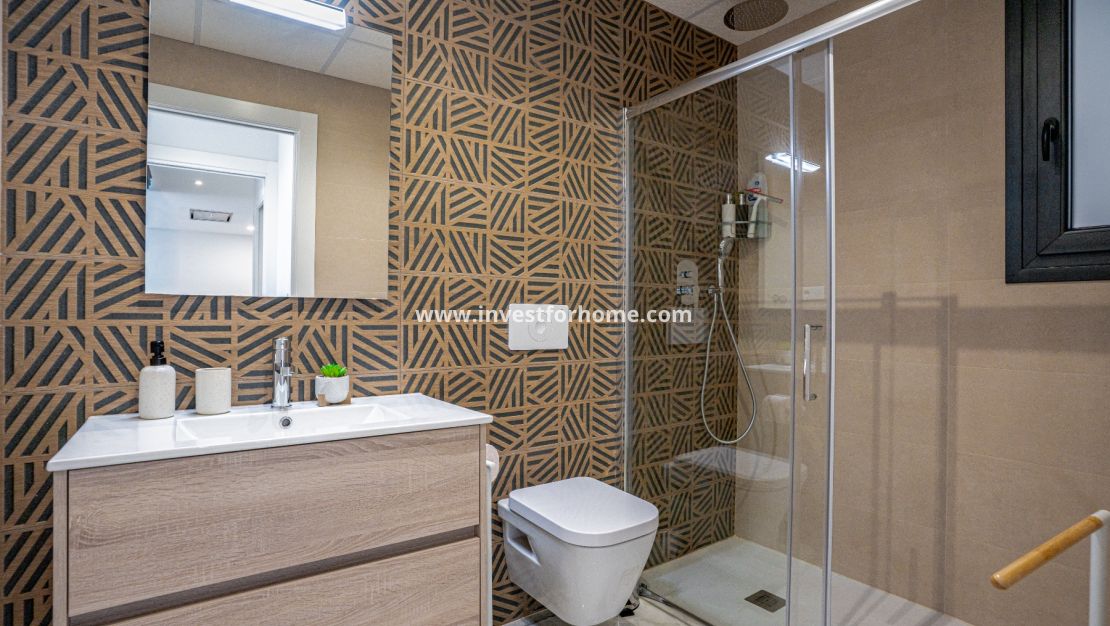 Verkoop - Appartement - Orihuela Costa - Playa Flamenca