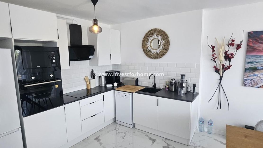 Verkoop - Appartement - Orihuela Costa - Punta Prima