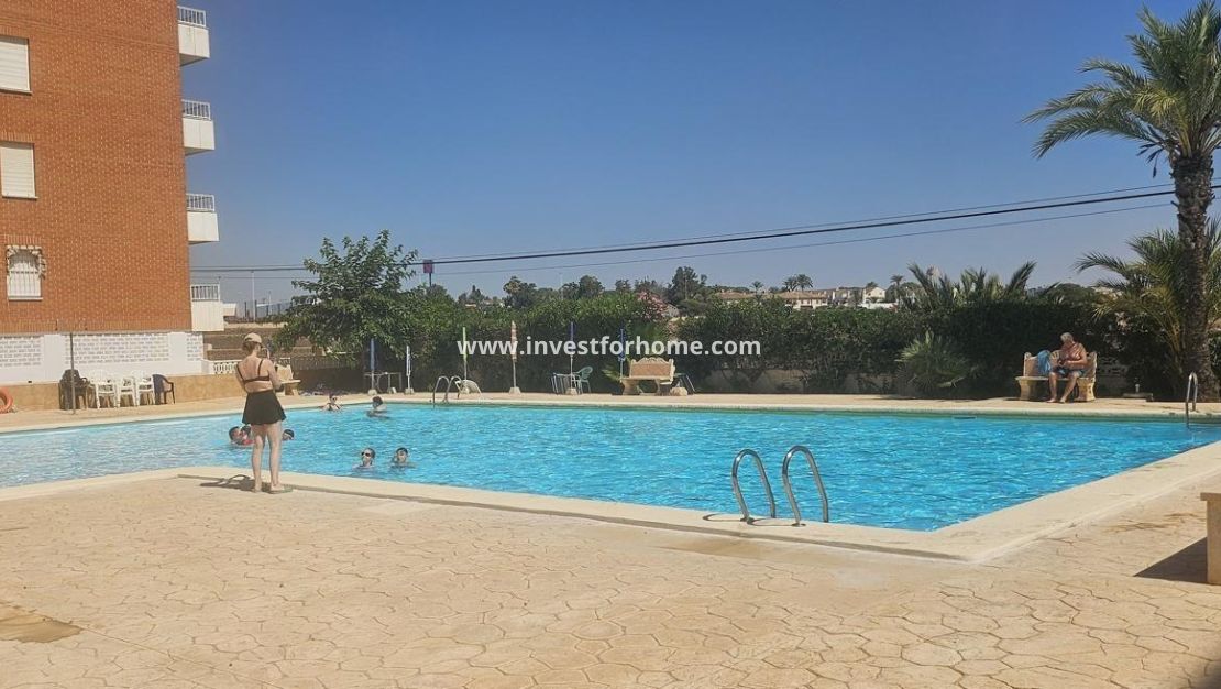 Verkoop - Appartement - Orihuela Costa - Punta Prima