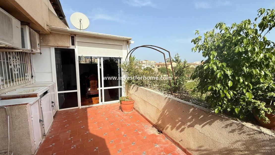 Verkoop - Appartement - Orihuela Costa - Punta Prima