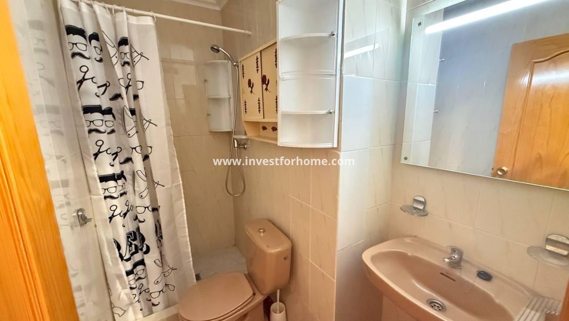 Verkoop - Appartement - Orihuela Costa - Punta Prima