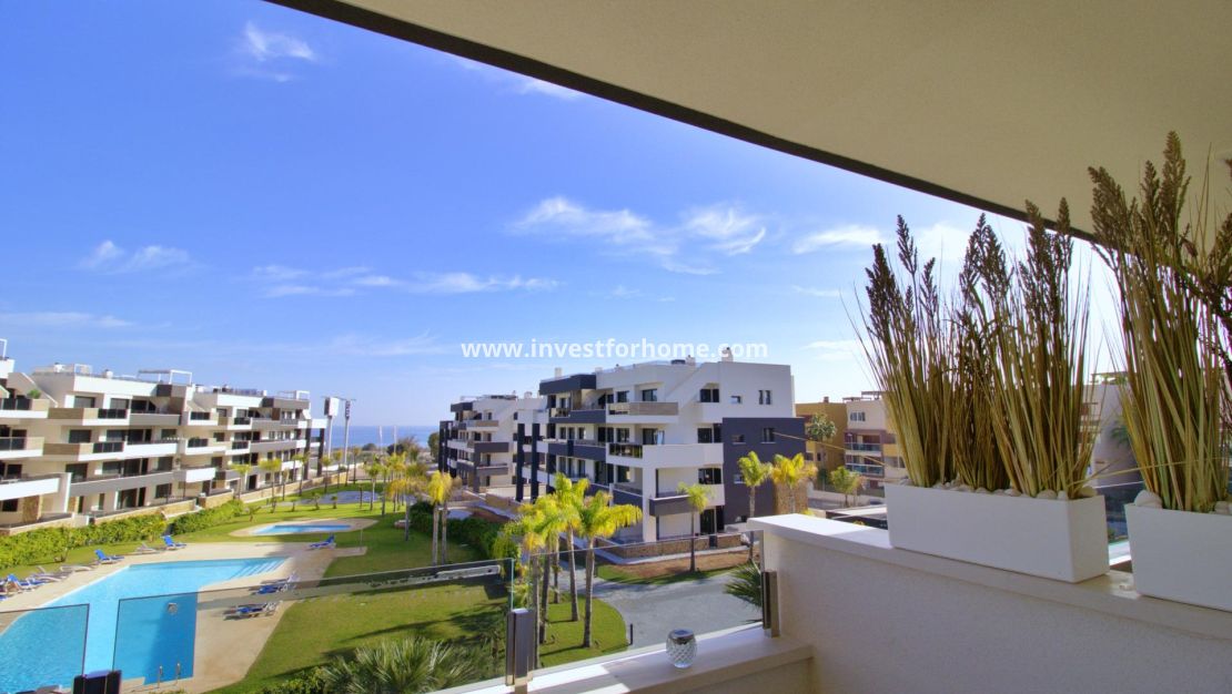 Verkoop - Appartement - Orihuela Costa - Punta Prima