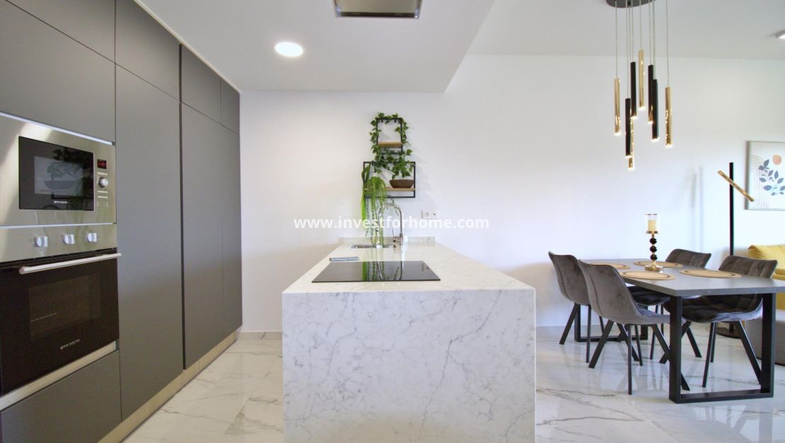 Verkoop - Appartement - Orihuela Costa - Punta Prima