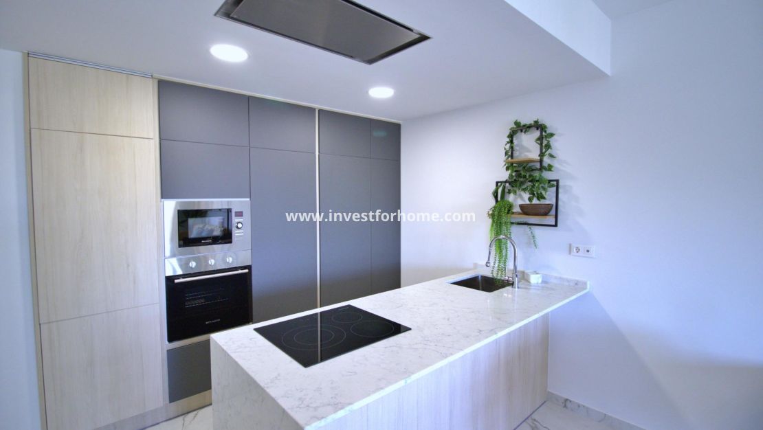 Verkoop - Appartement - Orihuela Costa - Punta Prima