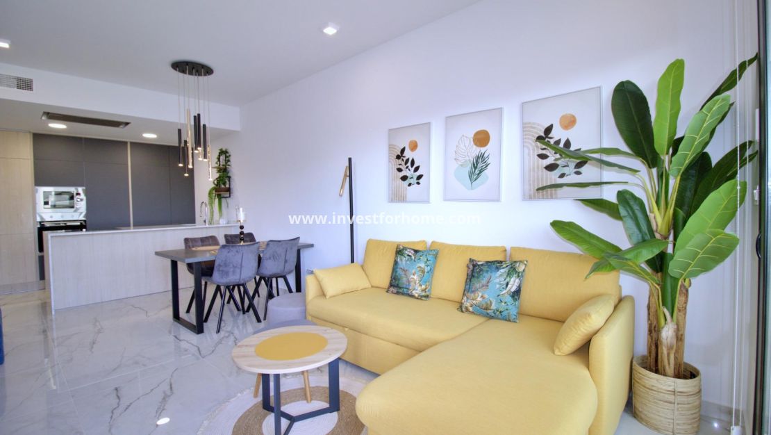 Verkoop - Appartement - Orihuela Costa - Punta Prima