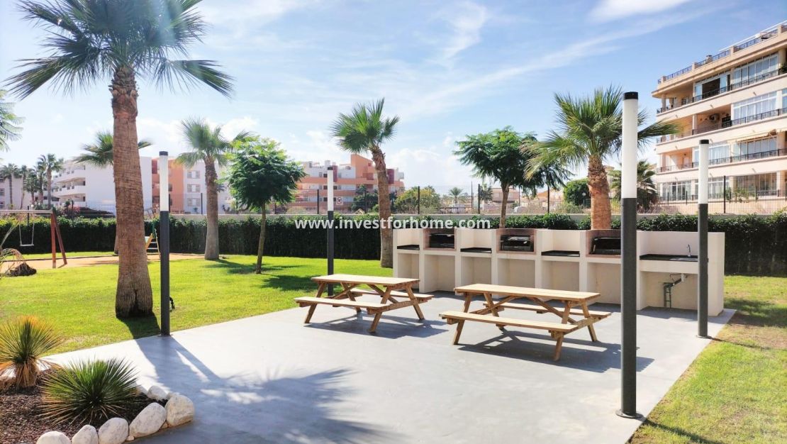 Verkoop - Appartement - Orihuela Costa - Punta Prima