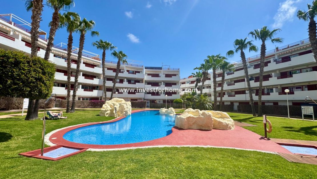 Verkoop - Appartement - Orihuela Costa - Punta Prima