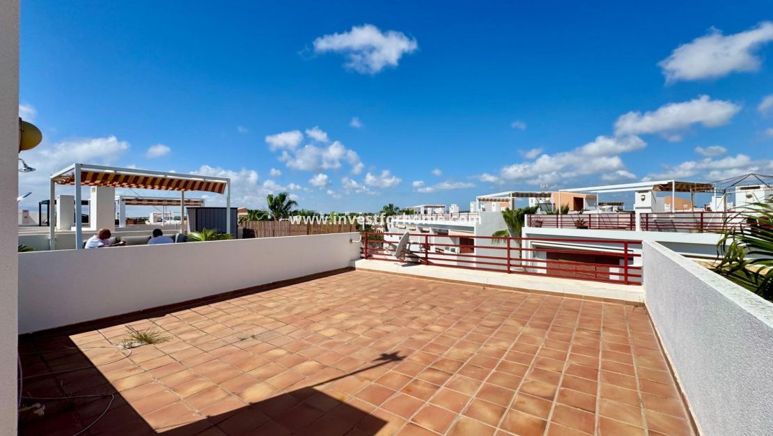 Verkoop - Appartement - Orihuela Costa - Punta Prima