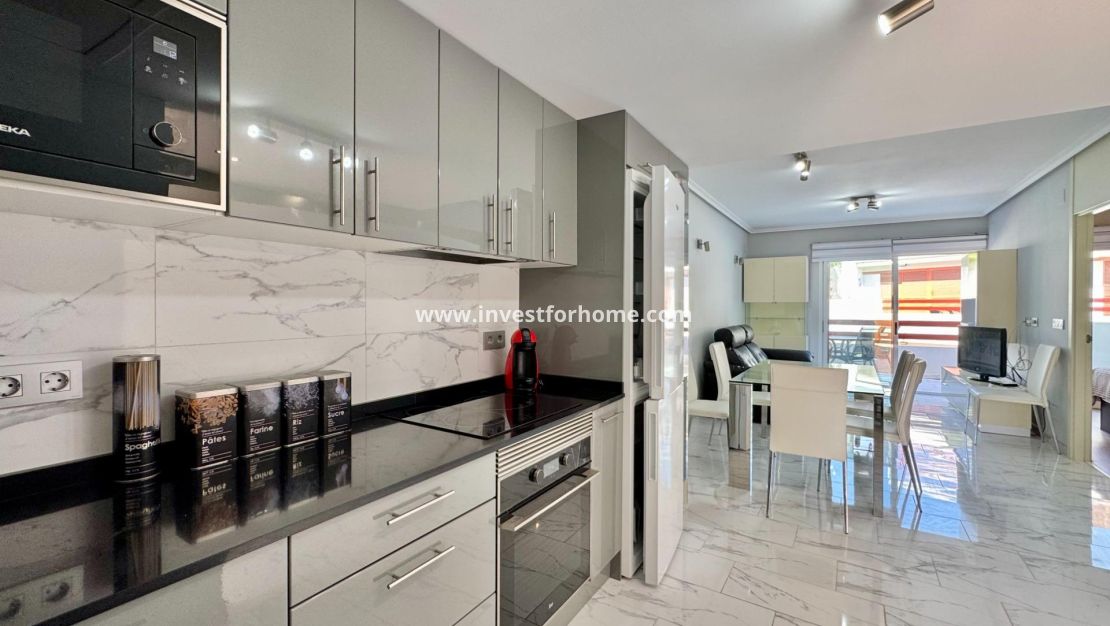 Verkoop - Appartement - Orihuela Costa - Punta Prima