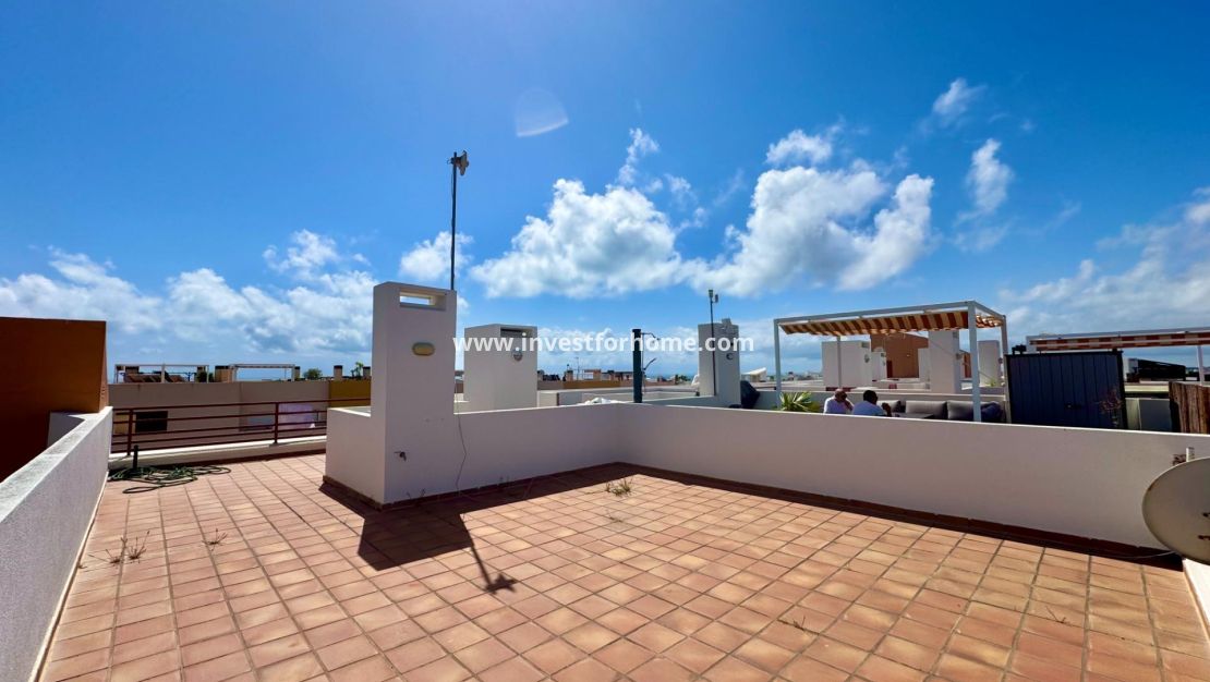 Verkoop - Appartement - Orihuela Costa - Punta Prima