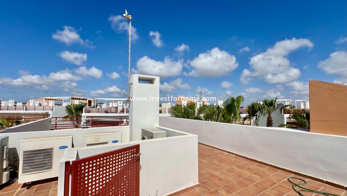 Verkoop - Appartement - Orihuela Costa - Punta Prima