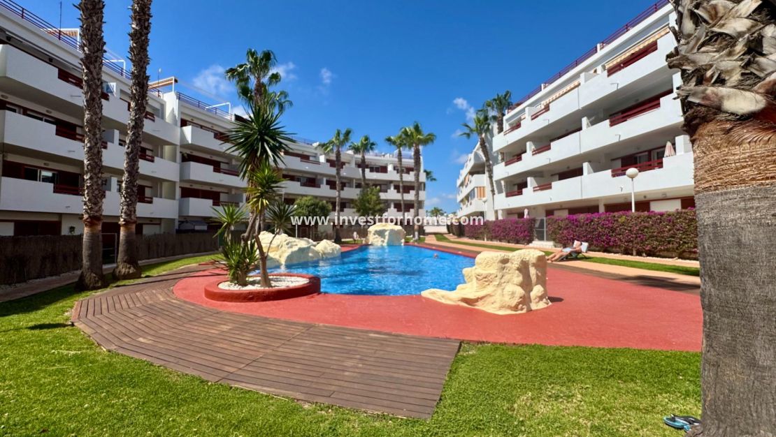 Verkoop - Appartement - Orihuela Costa - Punta Prima