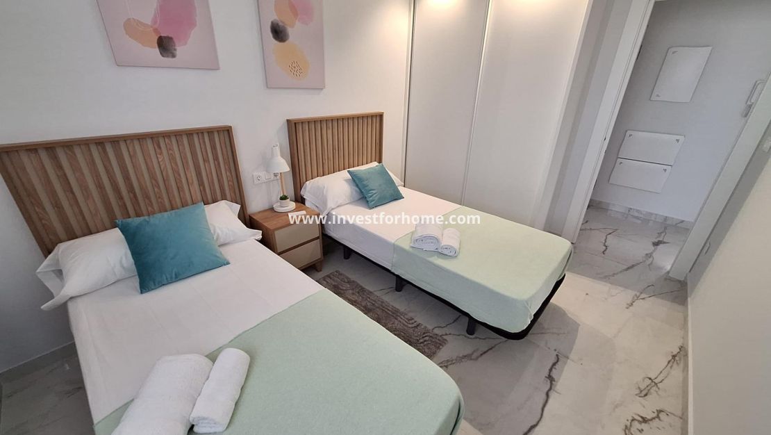 Verkoop - Appartement - Orihuela Costa - Punta Prima