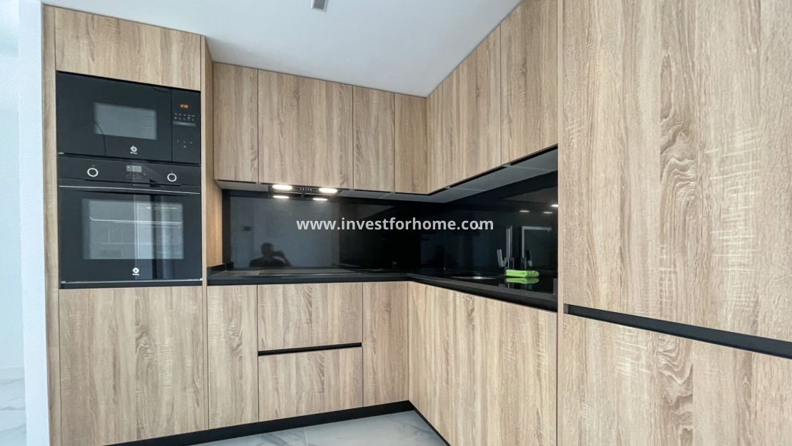 Verkoop - Appartement - Orihuela Costa - Punta Prima