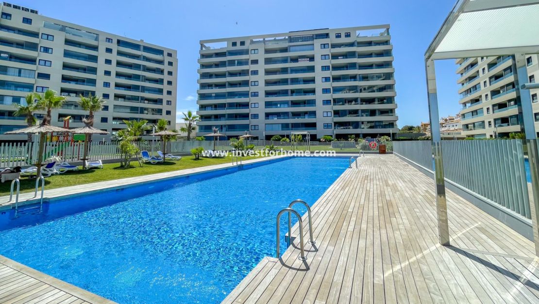 Verkoop - Appartement - Orihuela Costa - Punta Prima