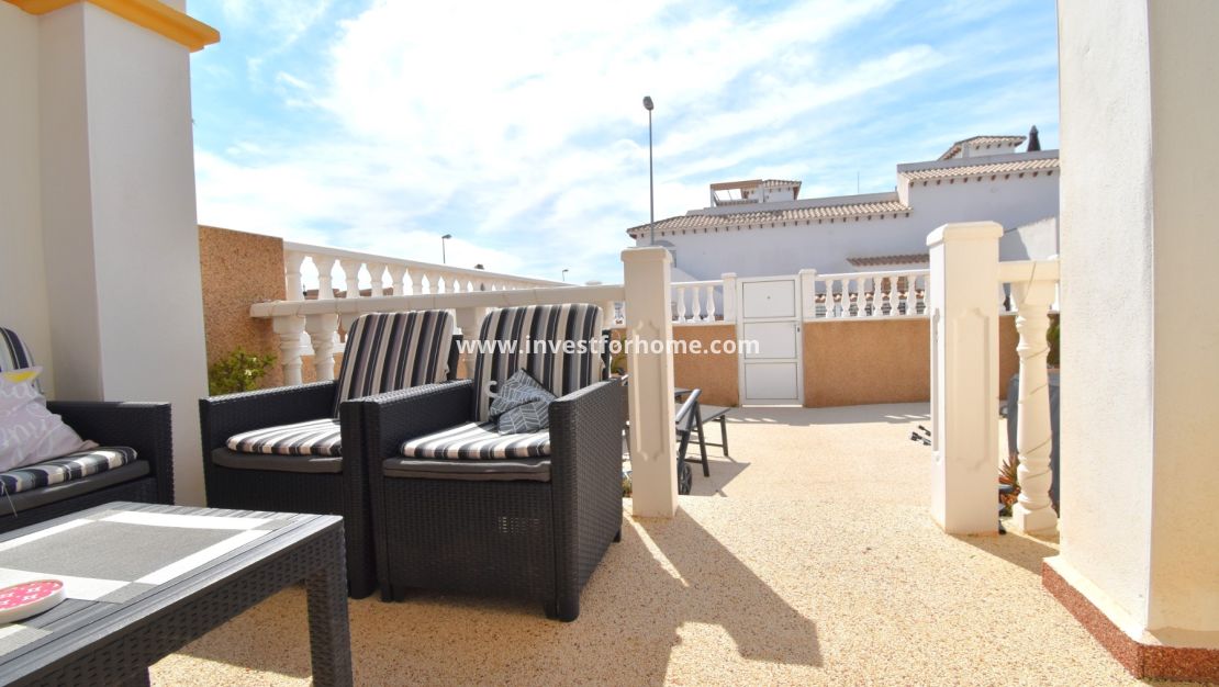Verkoop - Appartement - Orihuela Costa - Punta Prima