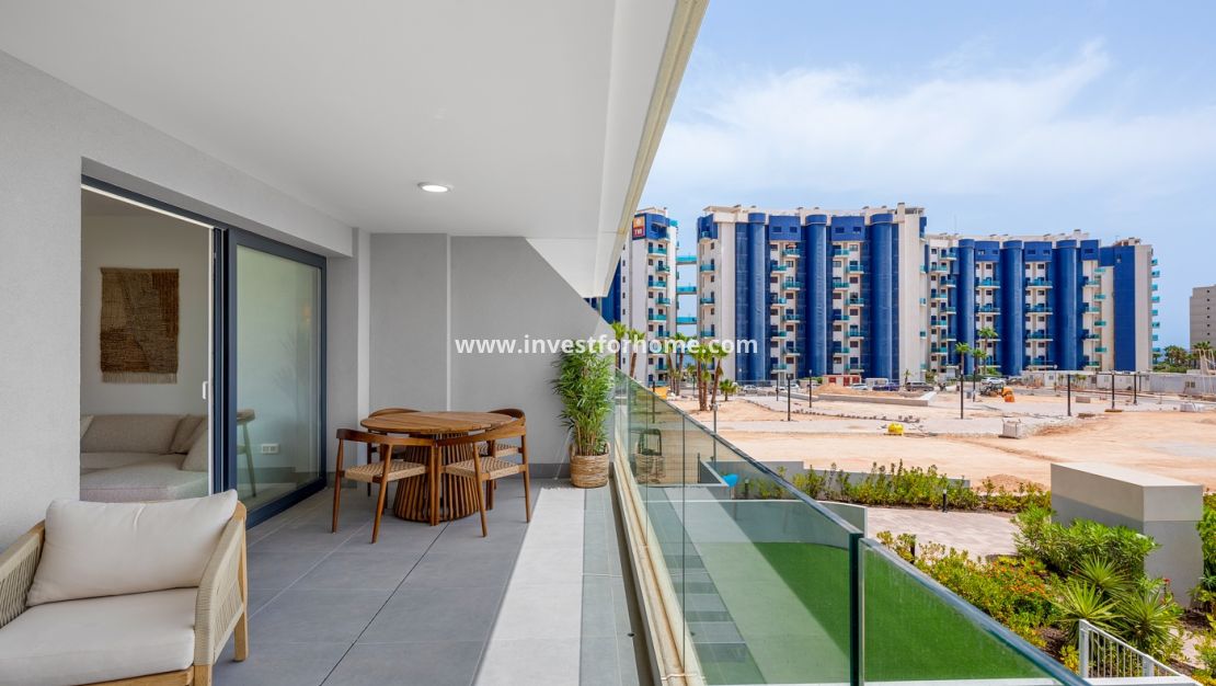 Verkoop - Appartement - Orihuela Costa - Punta Prima