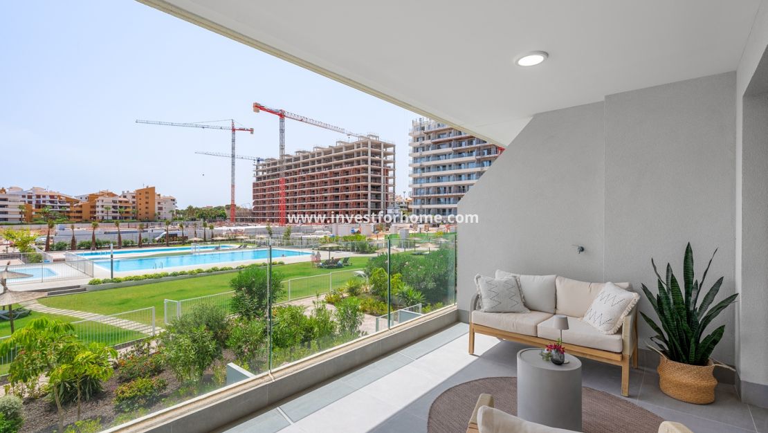 Verkoop - Appartement - Orihuela Costa - Punta Prima