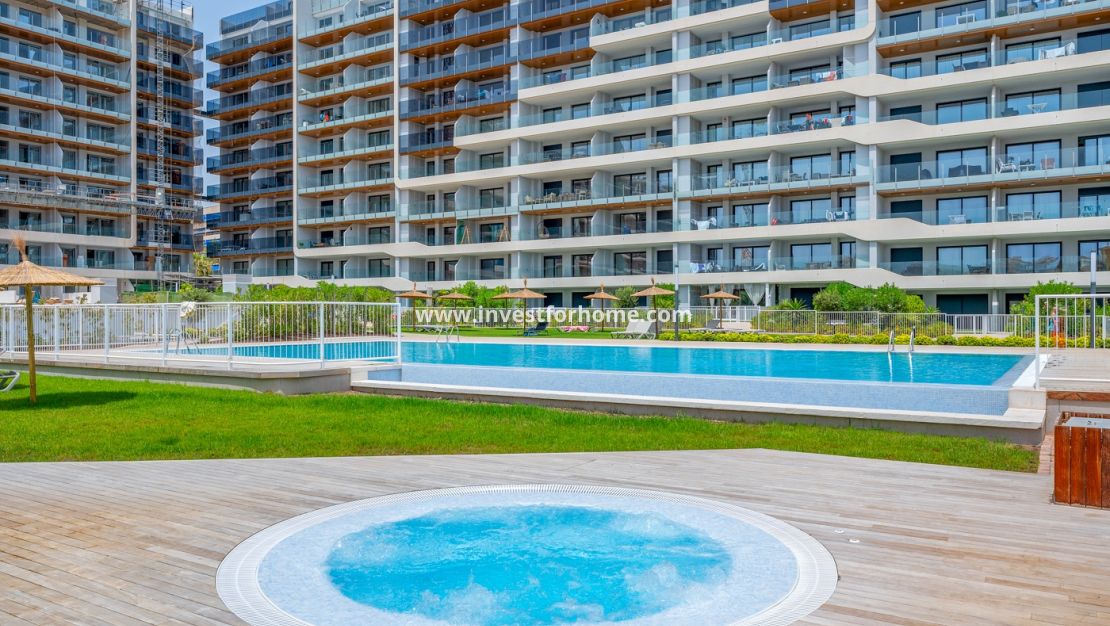 Verkoop - Appartement - Orihuela Costa - Punta Prima
