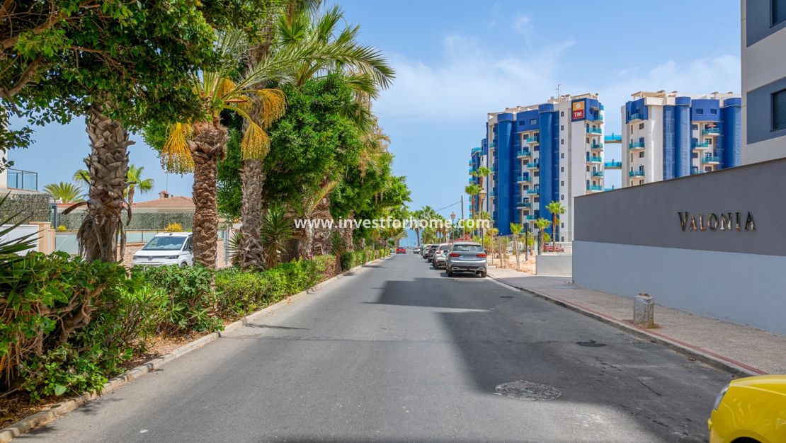 Verkoop - Appartement - Orihuela Costa - Punta Prima