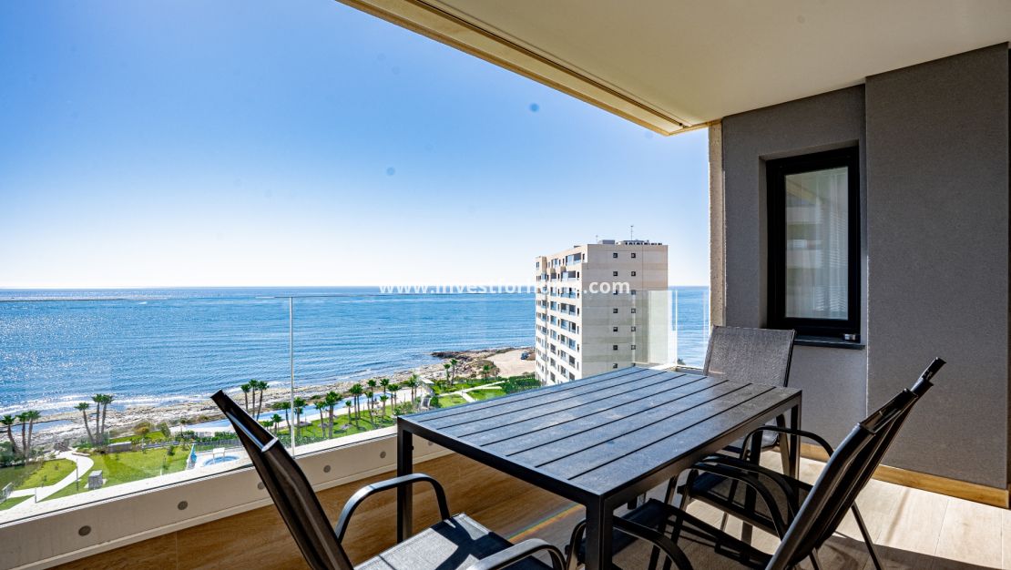 Verkoop - Appartement - Orihuela Costa - Punta Prima