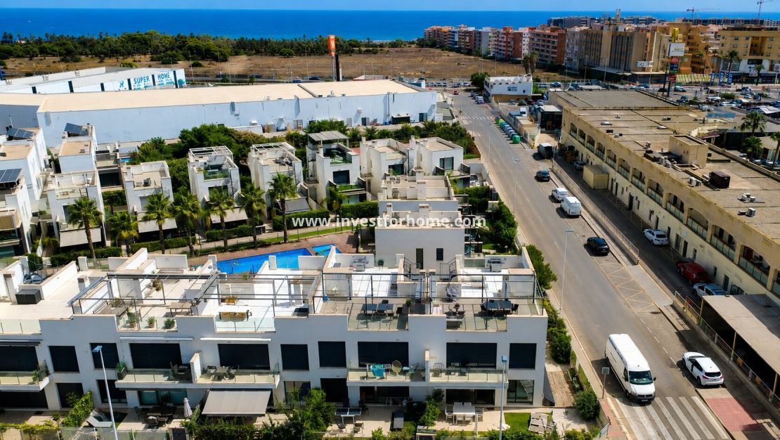 Verkoop - Appartement - Orihuela Costa - Punta Prima