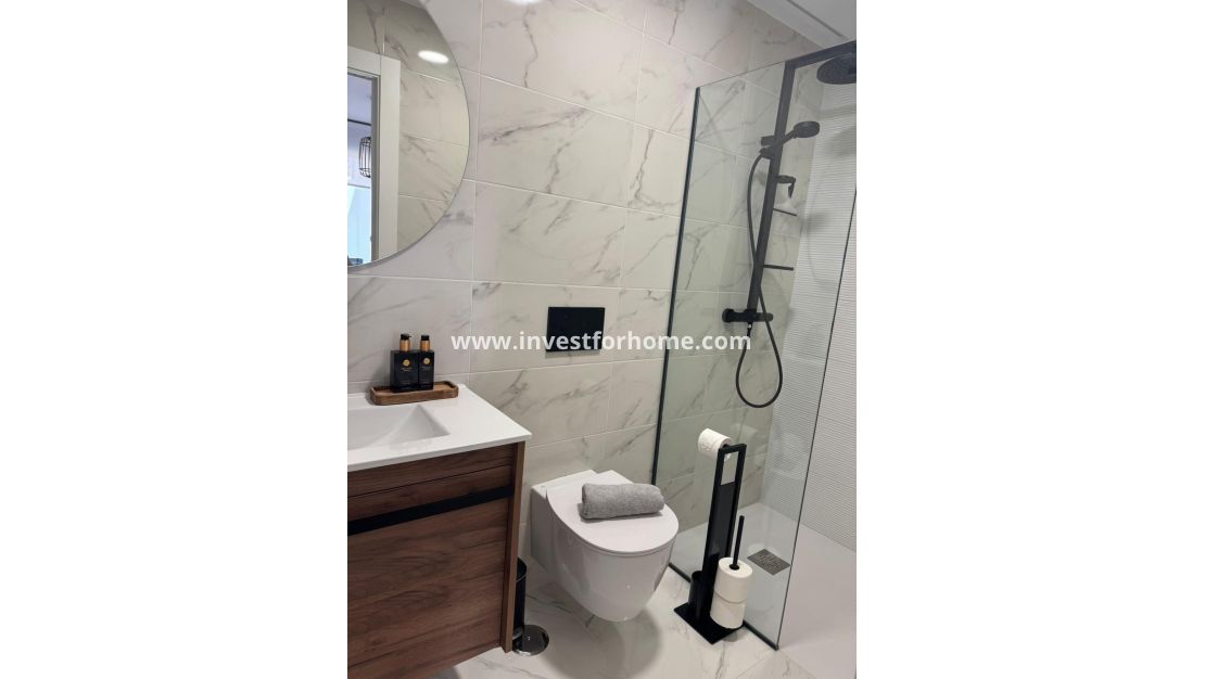 Verkoop - Appartement - Orihuela Costa - Rocio Del Mar
