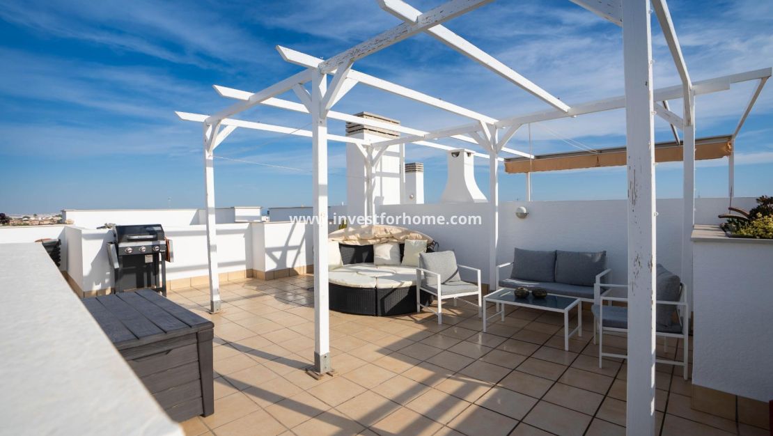 Verkoop - Appartement - Orihuela Costa - Rocio Del Mar
