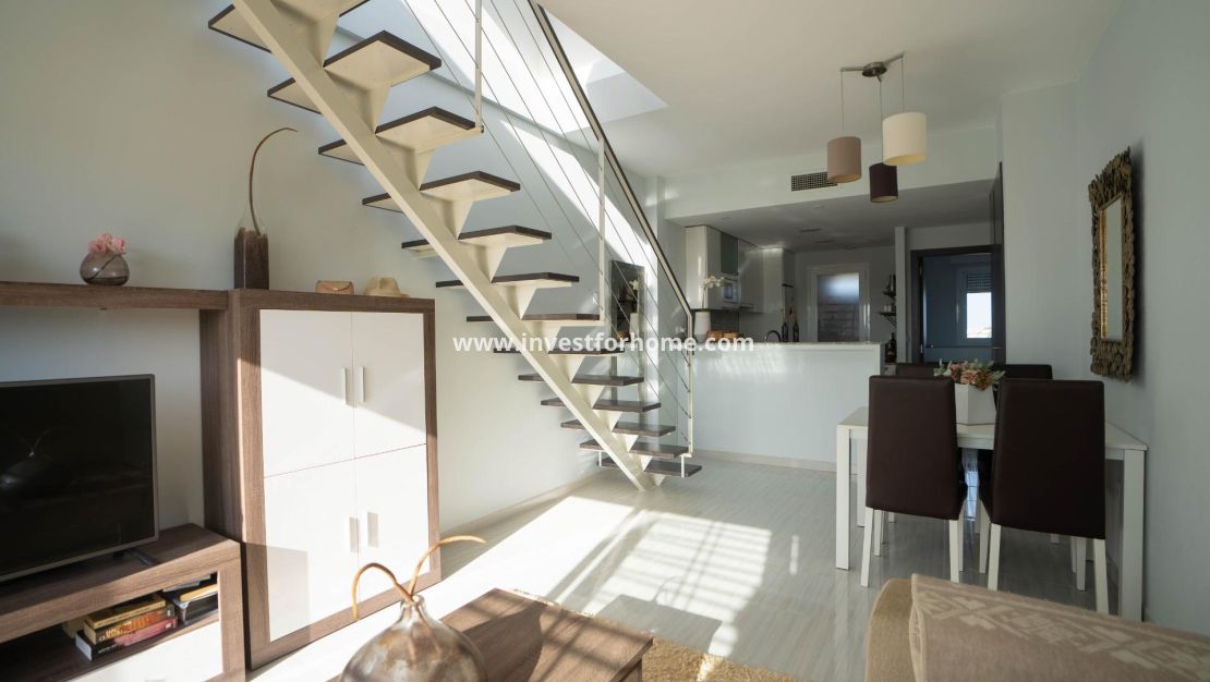 Verkoop - Appartement - Orihuela Costa - Rocio Del Mar