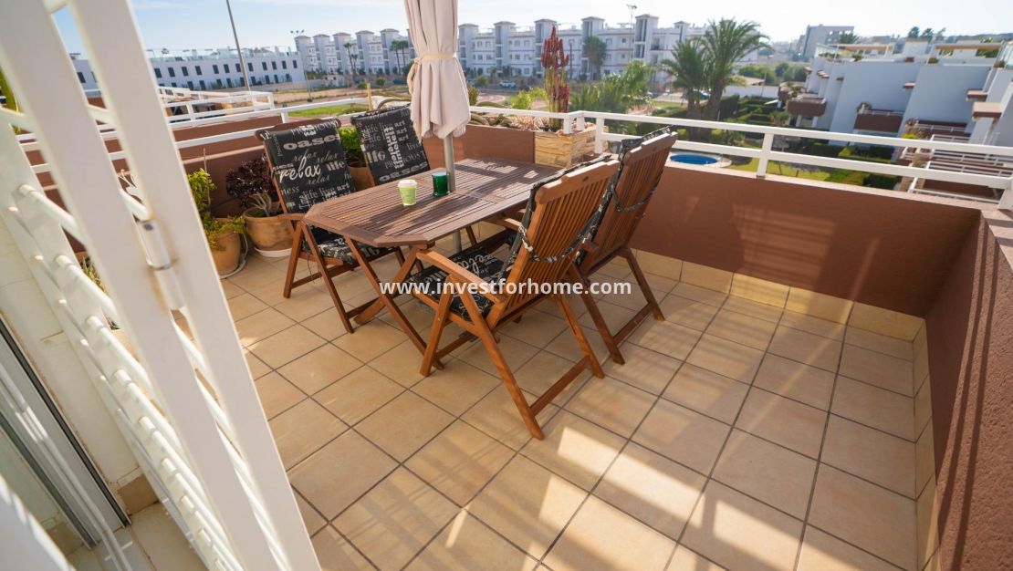 Verkoop - Appartement - Orihuela Costa - Rocio Del Mar