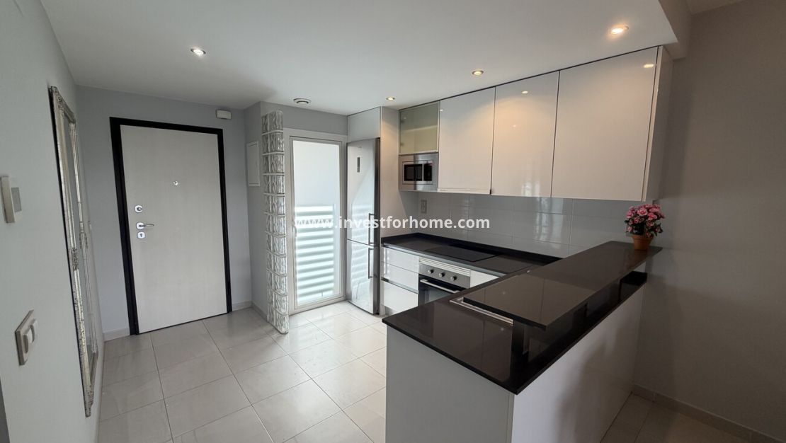 Verkoop - Appartement - Orihuela Costa - Secreto de la Zenia