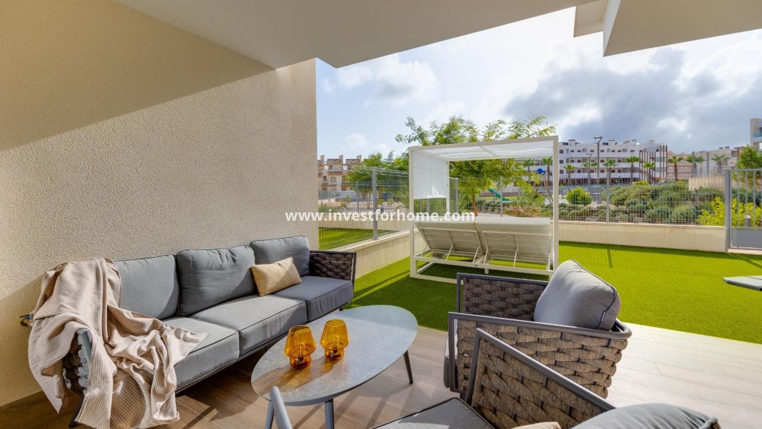 Verkoop - Appartement - Orihuela Costa - Villamartín-las Filipinas