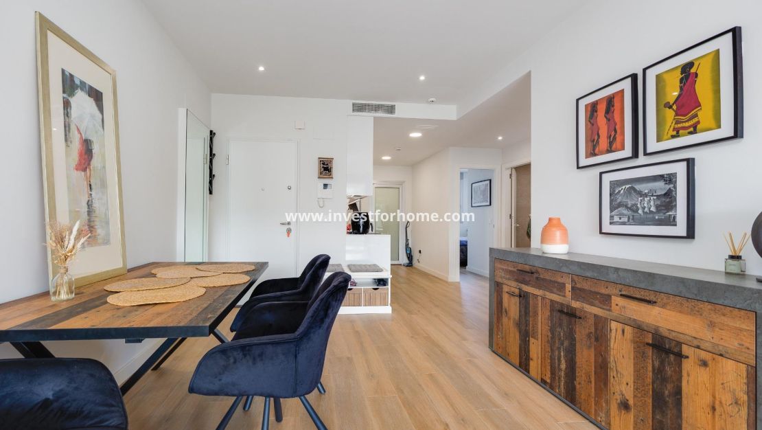 Verkoop - Appartement - Orihuela Costa - Villamartín-las Filipinas