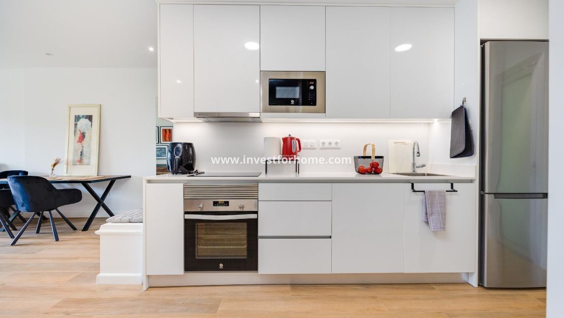 Verkoop - Appartement - Orihuela Costa - Villamartín-las Filipinas