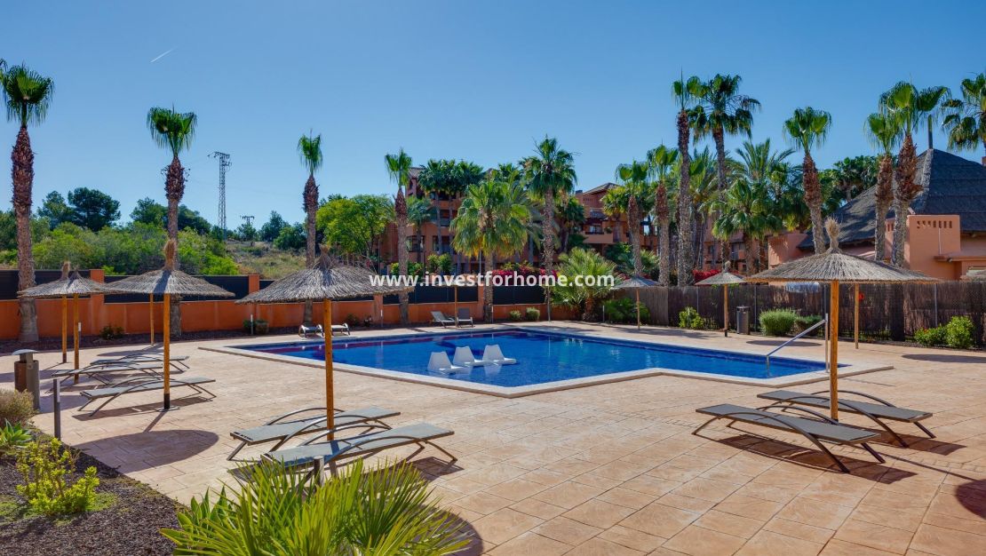 Verkoop - Appartement - Orihuela Costa - Villamartín-las Filipinas