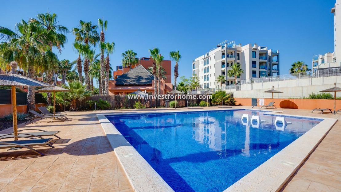 Verkoop - Appartement - Orihuela Costa - Villamartín-las Filipinas