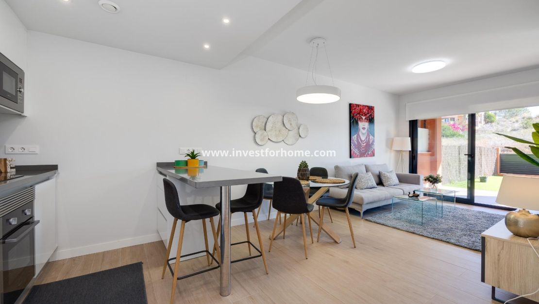 Verkoop - Appartement - Orihuela Costa - Villamartín-las Filipinas