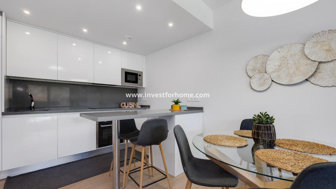 Verkoop - Appartement - Orihuela Costa - Villamartín-las Filipinas