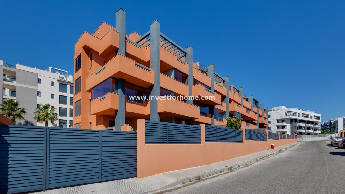 Verkoop - Appartement - Orihuela Costa - Villamartín-las Filipinas