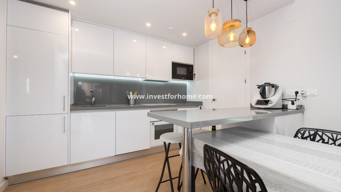 Verkoop - Appartement - Orihuela Costa - Villamartín-las Filipinas