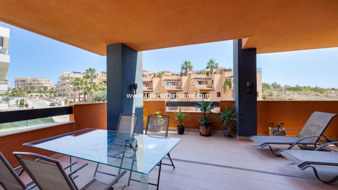Verkoop - Appartement - Orihuela Costa - Villamartín-las Filipinas