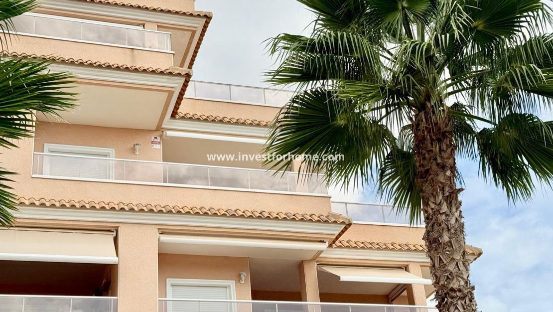 Verkoop - Appartement - Orihuela Costa - Villamartín-las Filipinas