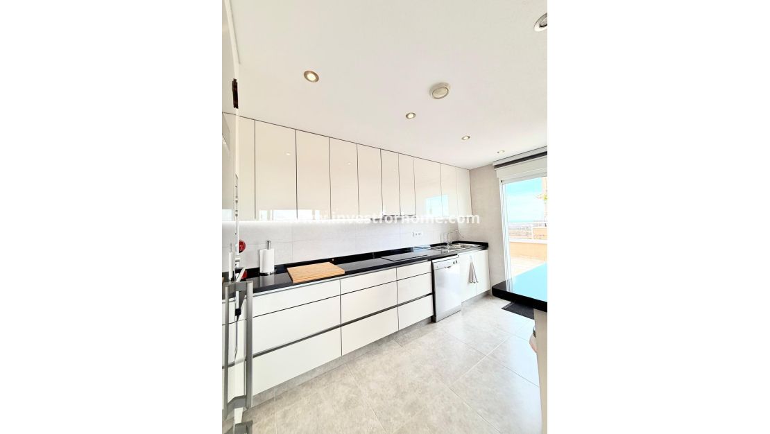 Verkoop - Appartement - Orihuela Costa - Villamartín-las Filipinas