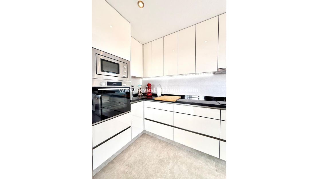 Verkoop - Appartement - Orihuela Costa - Villamartín-las Filipinas