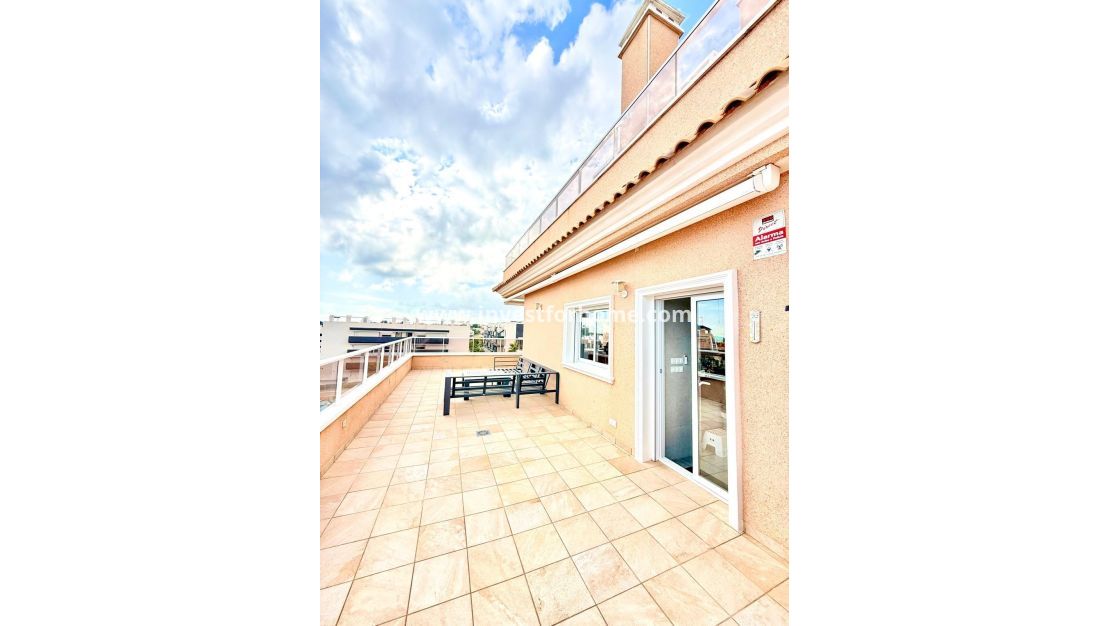 Verkoop - Appartement - Orihuela Costa - Villamartín-las Filipinas