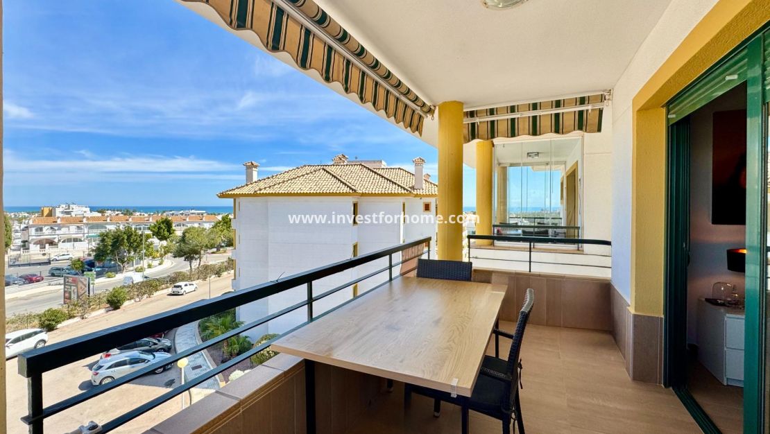 Verkoop - Appartement - Orihuela Costa - Villamartín-las Filipinas
