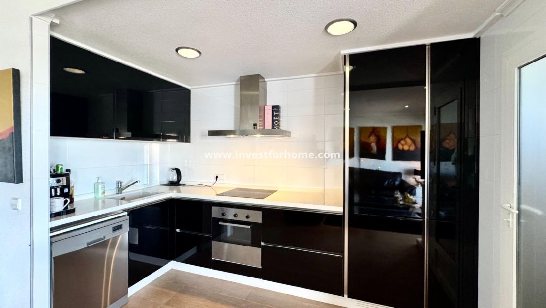 Verkoop - Appartement - Orihuela Costa - Villamartín-las Filipinas