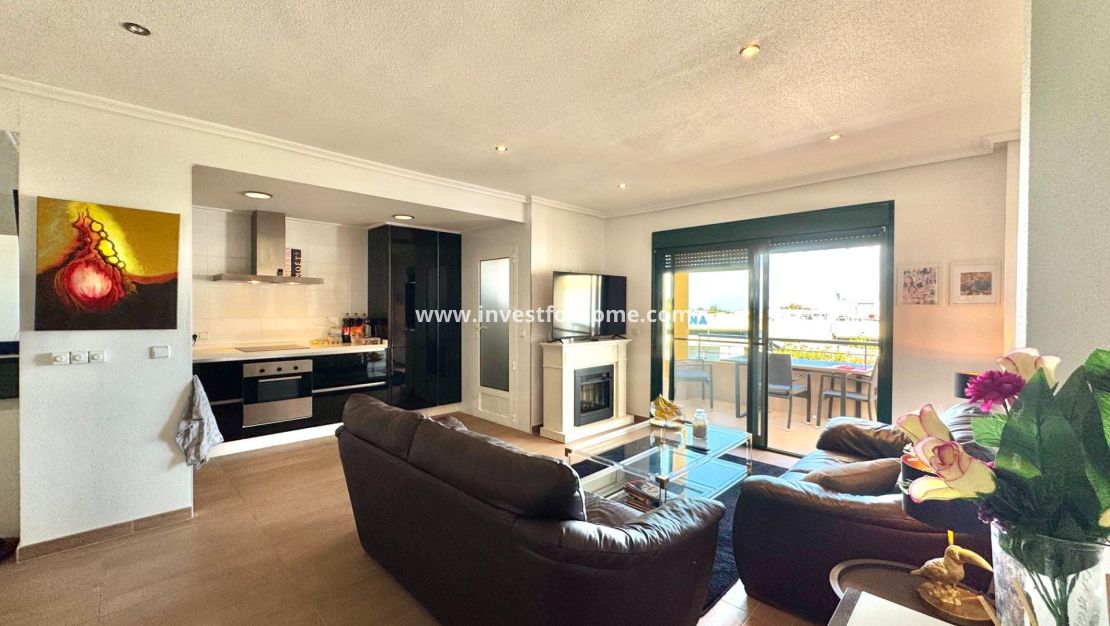 Verkoop - Appartement - Orihuela Costa - Villamartín-las Filipinas